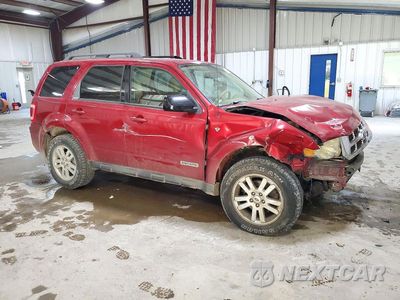 Czwarte zdjęcie samochodu z boku: 2008 FORD ESCAPE LIMITED VIN:1FMCU94108KA47839 - miniatura