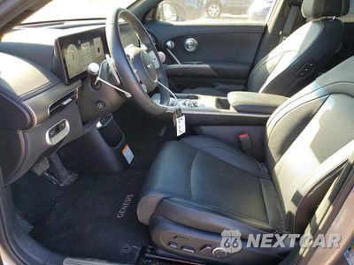 Zdjęcie 7 z 12 samochodu: 2024 GENESIS GV60 ADVANCED VIN:KMUKCDSC6RU019508 - miniatura