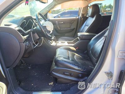 Zdjęcie 7 z 13 samochodu: 2016 CHEVROLET TRAVERSE LTZ VIN:1GNKRJKD2GJ186947 - miniatura