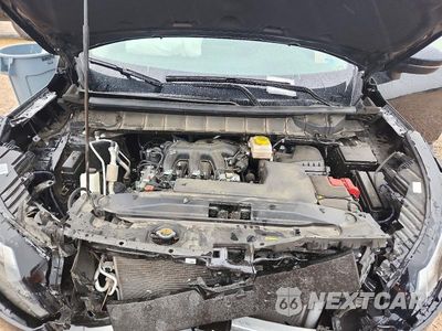 Zdjęcie 12 z 13 samochodu: 2025 NISSAN PATHFINDER SV VIN:5N1DR3BA0SC245652 - miniatura