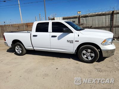 Czwarte zdjęcie samochodu z boku: 2022 RAM 1500 CLASSIC SLT VIN:1C6RR6TT7NS208854 - miniatura