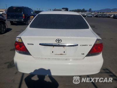 Zdjęcie 6 z 12 samochodu: 2005 TOYOTA CAMRY XLE V6 VIN:4T1BF32K85U611462 - miniatura