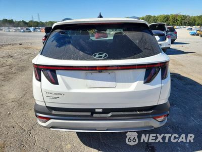 Zdjęcie 6 z 13 samochodu: 2025 HYUNDAI TUCSON LIMITED VIN:3KMJE3DE4SE004105 - miniatura