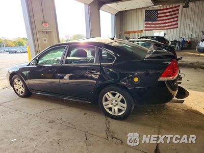 Drugie zdjęcie samochodu z przodu: 2014 CHEVROLET IMPALA LIMITED LT VIN:2G1WB5E35E1118778 - miniatura