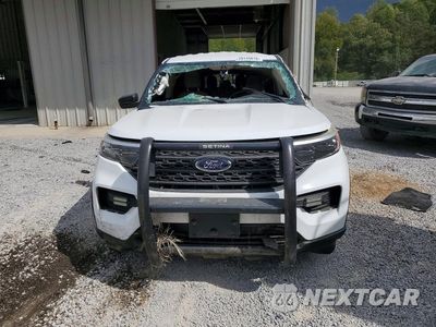 Piąte zdjęcie samochodu w środku: 2020 FORD EXPLORER VIN:1FMSK8BH5LGC06989 - miniatura
