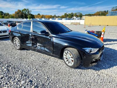 Czwarte zdjęcie samochodu z boku: 2017 BMW 320 XI VIN:WBA8A3C31HK693066 - miniatura