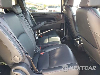 Zdjęcie 11 z 13 samochodu: 2025 HONDA ODYSSEY SPORT-L VIN:5FNRL6H79SB057465 - miniatura
