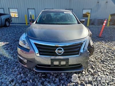 Piąte zdjęcie samochodu w środku: 2014 NISSAN ALTIMA 2.5 S VIN:1N4AL3AP6EC134225 - miniatura