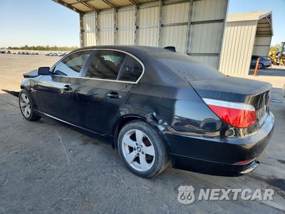 Drugie zdjęcie samochodu z przodu: 2008 BMW 528 XI VIN:WBANV135X8CZ57604 - miniatura