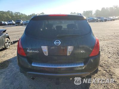Zdjęcie 6 z 13 samochodu: 2006 NISSAN MURANO S VIN:JN8AZ08T56W428133 - miniatura