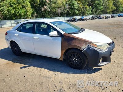 Czwarte zdjęcie samochodu z boku: 2016 TOYOTA COROLLA S VIN:2T1BURHEXGC518859 - miniatura