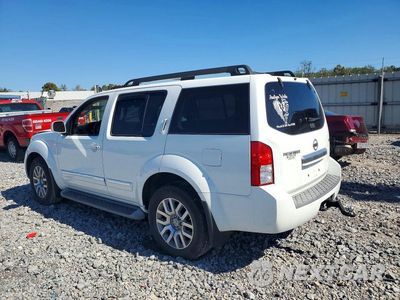 Drugie zdjęcie samochodu z przodu: 2010 NISSAN PATHFINDER S FE+ VIN:5N1AR1NN9AC626159 - miniatura
