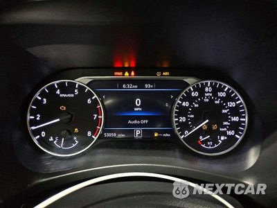 Zdjęcie 9 z 13 samochodu: 2023 NISSAN SENTRA SV VIN:3N1AB8CV5PY254455 - miniatura
