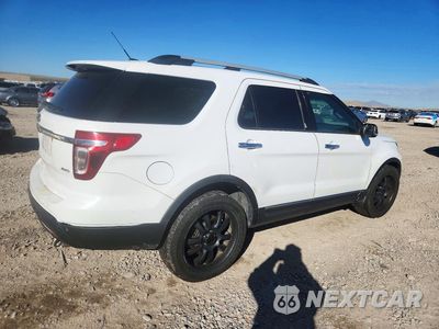 Trzecie zdjęcie samochodu z tyłu: 2013 FORD EXPLORER XLT VIN:1FM5K8D86DGC00422 - miniatura
