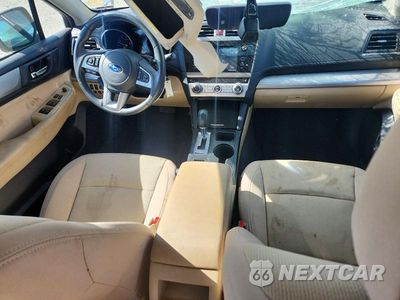 Zdjęcie 8 z 12 samochodu: 2017 SUBARU LEGACY 2.5I PREMIUM VIN:4S3BNAF60H3061676 - miniatura