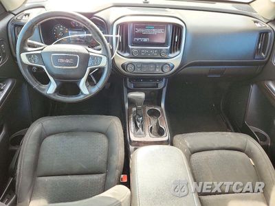 Zdjęcie 8 z 12 samochodu: 2018 GMC CANYON SLE VIN:1GTG6CEN6J1102093 - miniatura