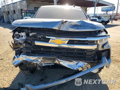 Piąte zdjęcie samochodu w środku: 2025 CHEVROLET SILVERADO C1500 LT VIN:2GCPACED5S1167499 - miniatura