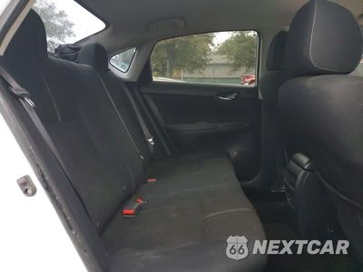 Zdjęcie 10 z 13 samochodu: 2016 NISSAN SENTRA S VIN:3N1AB7AP2GY314853 - miniatura
