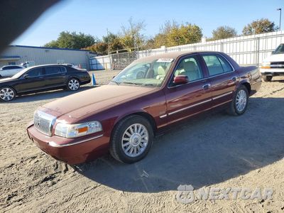2010 MERCURY GRAND MARQUIS LS 2MEBM7FV3AX609982 - główne zdjęcie licytacji z USA - miniatura