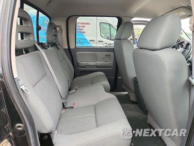 Zdjęcie 10 z 12 samochodu: 2006 DODGE DAKOTA QUAD SLT VIN:1D7HE48K46S505639 - miniatura