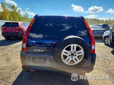 Zdjęcie 6 z 13 samochodu: 2004 HONDA CR-V EX VIN:SHSRD788X4U231843 - miniatura