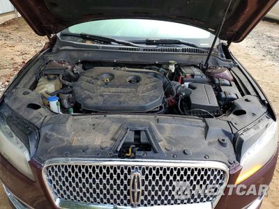 Zdjęcie 11 z 12 samochodu: 2017 LINCOLN MKZ RESERVE VIN:3LN6L5E97HR623371 - miniatura
