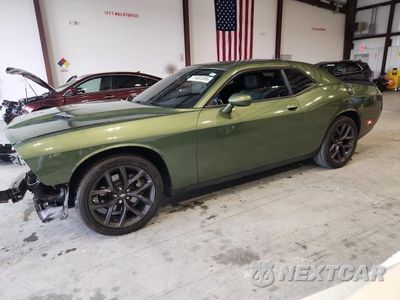 2021 DODGE CHALLENGER SXT 2C3CDZAG5MH573399 - główne zdjęcie licytacji z USA - miniatura