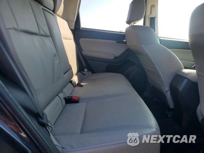 Zdjęcie 11 z 13 samochodu: 2014 SUBARU FORESTER 2.5I LIMITED VIN:JF2SJAHC0EH407465 - miniatura