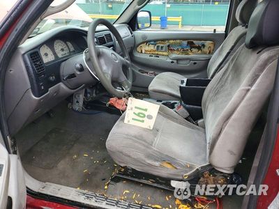 Zdjęcie 7 z 12 samochodu: 2002 TOYOTA TACOMA V6 VIN:5TEWN72N92Z038472 - miniatura