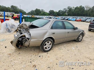 Trzecie zdjęcie samochodu z tyłu: 1997 TOYOTA CAMRY LE V6 VIN:4T1BF22K5VU029894 - miniatura