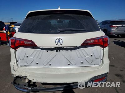 Zdjęcie 6 z 14 samochodu: 2016 ACURA RDX TECHNOLOGY VIN:5J8TB4H55GL023136 - miniatura