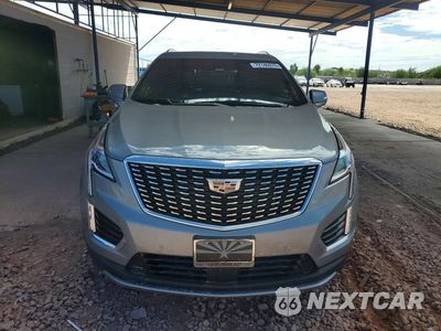 Piąte zdjęcie samochodu w środku: 2023 CADILLAC XT5 PLATINUM PREMIUM LUXURY VIN:1GYKNERS1PZ117274 - miniatura
