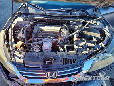 Zdjęcie 11 z 12 samochodu: 2014 HONDA ACCORD EXL VIN:1HGCR2F83EA053029 - miniatura