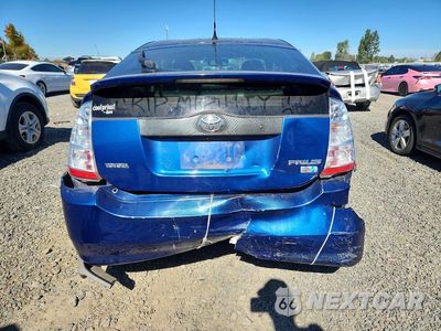 Zdjęcie 6 z 12 samochodu: 2008 TOYOTA PRIUS TOURING VIN:JTDKB20U187796245 - miniatura