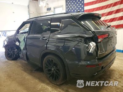 Drugie zdjęcie samochodu z przodu: 2026 NISSAN ROGUE PLATINUM VIN:JA4T0MA99TZ030495 - miniatura