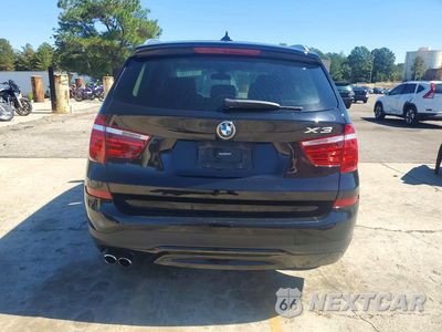 Zdjęcie 6 z 12 samochodu: 2017 BMW X3 XDRIVE28I VIN:5UXWX9C31H0T21331 - miniatura