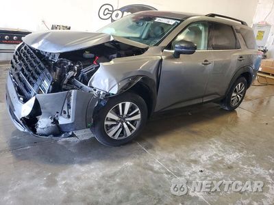 2026 NISSAN PATHFINDER SL 5N1DR3CS5TC256705 - główne zdjęcie licytacji z USA - miniatura