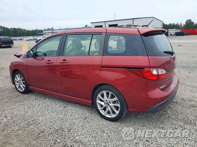 Drugie zdjęcie samochodu z przodu: 2014 MAZDA 5 GRAND TOURING VIN:JM1CW2DL1E0165073 - miniatura