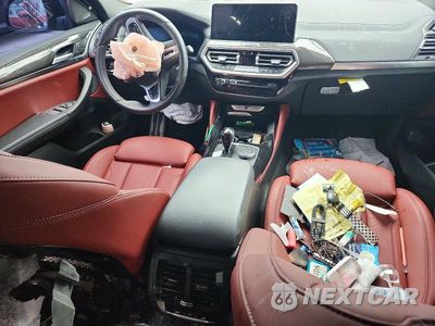 Zdjęcie 8 z 12 samochodu: 2024 BMW X4 M40I VIN:5UX43DT02R9X52687 - miniatura