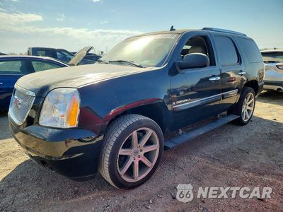 2007 GMC YUKON DENALI 1GKFK638X7J271875 - główne zdjęcie licytacji z USA - miniatura