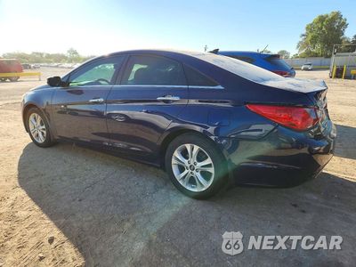 Drugie zdjęcie samochodu z przodu: 2013 HYUNDAI SONATA LIMITED VIN:5NPEC4ACXDH598314 - miniatura