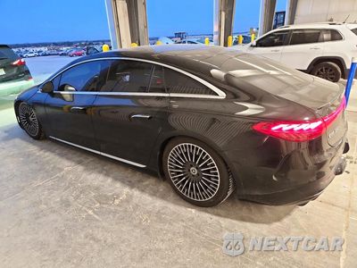 Drugie zdjęcie samochodu z przodu: 2022 MERCEDES-BENZ EQS SEDAN 580 4MATIC VIN:W1KCG4EBXNA019561 - miniatura