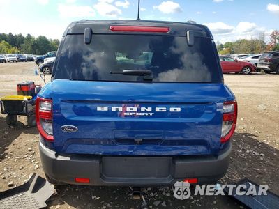 Zdjęcie 6 z 14 samochodu: 2024 FORD BRONCO SPORT BADLANDS VIN:3FMCR9D96RRF54488 - miniatura