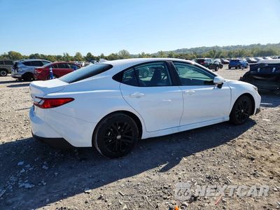 Trzecie zdjęcie samochodu z tyłu: 2026 TOYOTA CAMRY SE VIN:4T1DAACK4TU774018 - miniatura