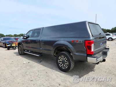 Drugie zdjęcie samochodu z przodu: 2019 FORD F350 SUPER DUTY VIN:1FT8W3BT5KEC21397 - miniatura