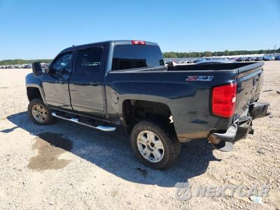 Drugie zdjęcie samochodu z przodu: 2017 CHEVROLET SILVERADO K1500 LT VIN:3GCUKREC3HG377108 - miniatura