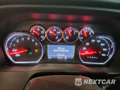 Zdjęcie 9 z 12 samochodu: 2022 CHEVROLET SILVERADO LTD K1500 LT VIN:1GCUYDET5NZ215378 - miniatura
