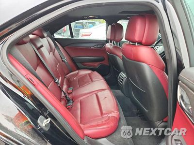 Zdjęcie 10 z 12 samochodu: 2013 CADILLAC ATS LUXURY VIN:1G6AH5R32D0113075 - miniatura