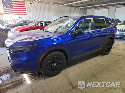 2025 HONDA CR-V SPORT 7FARS6H54SE094655 - główne zdjęcie licytacji z USA - miniatura