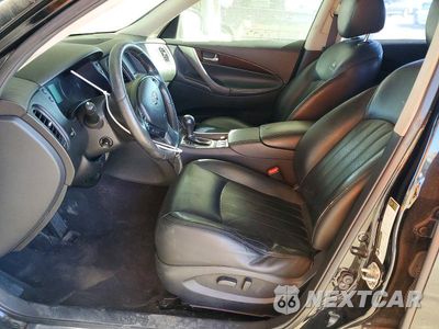 Zdjęcie 7 z 12 samochodu: 2011 INFINITI EX35 BASE VIN:JN1AJ0HP2BM802177 - miniatura